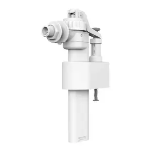 Piepildes vārsts SIAMP BRIO 751-1/2P — sānu ieeja 1/2" plastmasas