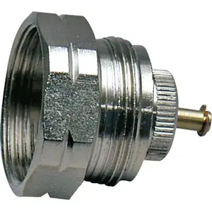 Адаптер Uponor Fluvia для telestat M30 x M28, переходник для приводов радиаторного клапана