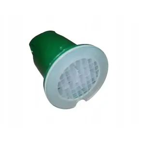 CERSANIT spray insert for bowls with mesh – replacement toilet bowl spray insert