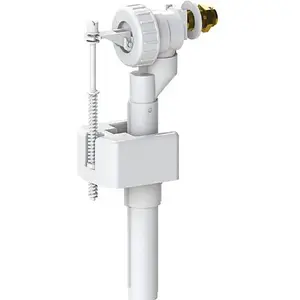 Filling valve KK-Pol ZN2 1/2" ABS (model ZN2/116)