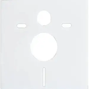 Soundproofing Mat for Toilet and Bidet, Concept Solution PX001