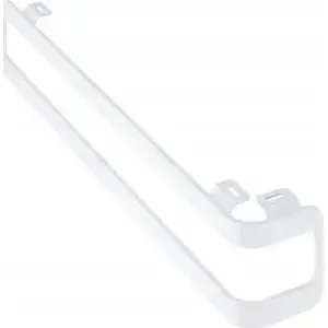 Towel rail RAVAK Balance white — wall-mounted towel rail