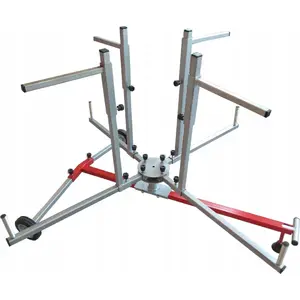 Pipe Reeler / Cable Reel No name R – hand-operated reeler for pipes and conduits