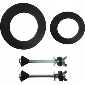 Repair kit Hydroland President compact U092 (MPN HP/KNP) — replacement parts for toilet cistern