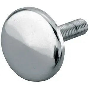 Sink and Washbasin Cap FERRO Z35, chrome finish