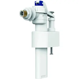 Pildījuma vārsts SIAMP BRIO 751-1/2M — sānu pieslēgums, 1/2", misiņš