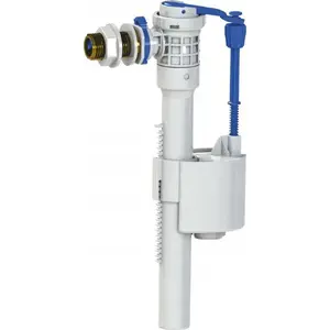Fill valve KK-Pol ZN3/117/0/B brass 1/2" for cisterns (MPN: ZN3/117/0/B)