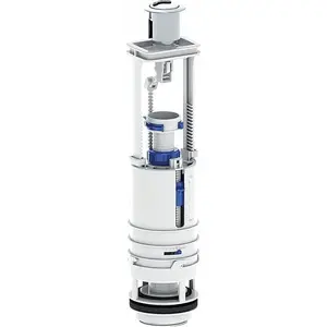 Drain valve KK-Pol ZSD/209/0/T two-function DUO MAX height 300–424 mm