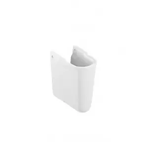 Półpostument Nive by kfa² — bathroom pedestal element, model 5906031441643