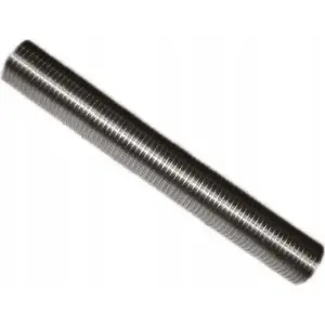Гибкий алюминиевый воздуховод SpiroFlex 140, длина 2,70 м, модель SX-WO140/2,7