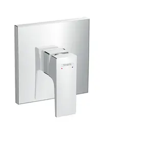 Смеситель для раковины Hansgrohe Metropol хром — хромированная отделка, модель 32565000