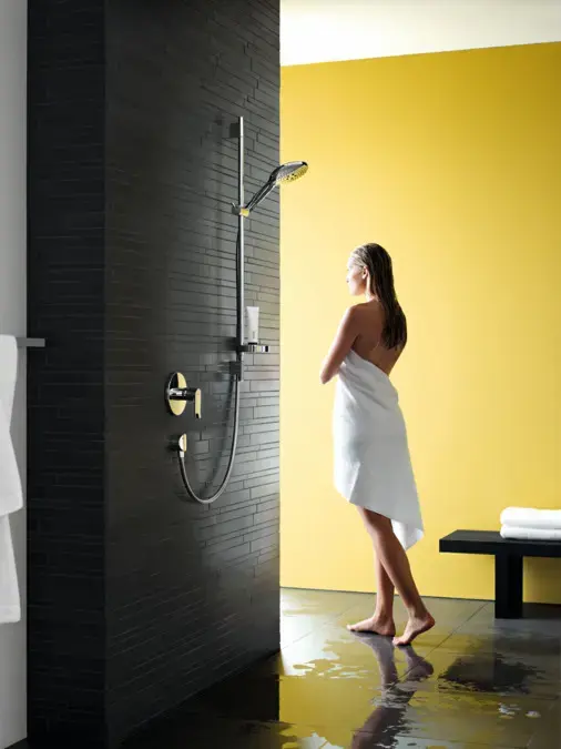 Jaucējkrāns hansgrohe Metris Chrome 31685000 Photo 2