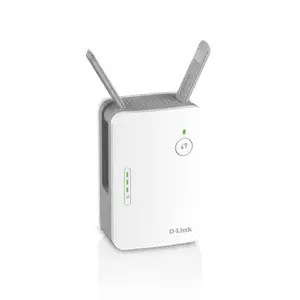 D-Link DAP-1620/E tīkla pagarinātājs Tīkla atkārtotājs Balts