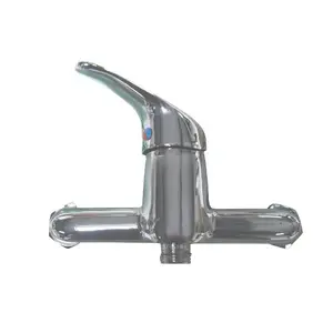 Смеситель для душа kfa² Magnetyt chrom модель 5516-510-00 — однорычажный, хром