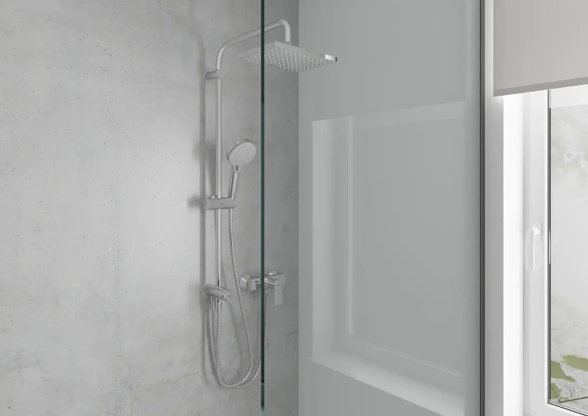 Смеситель Hansgrohe 71650670 для ванной Photo 2