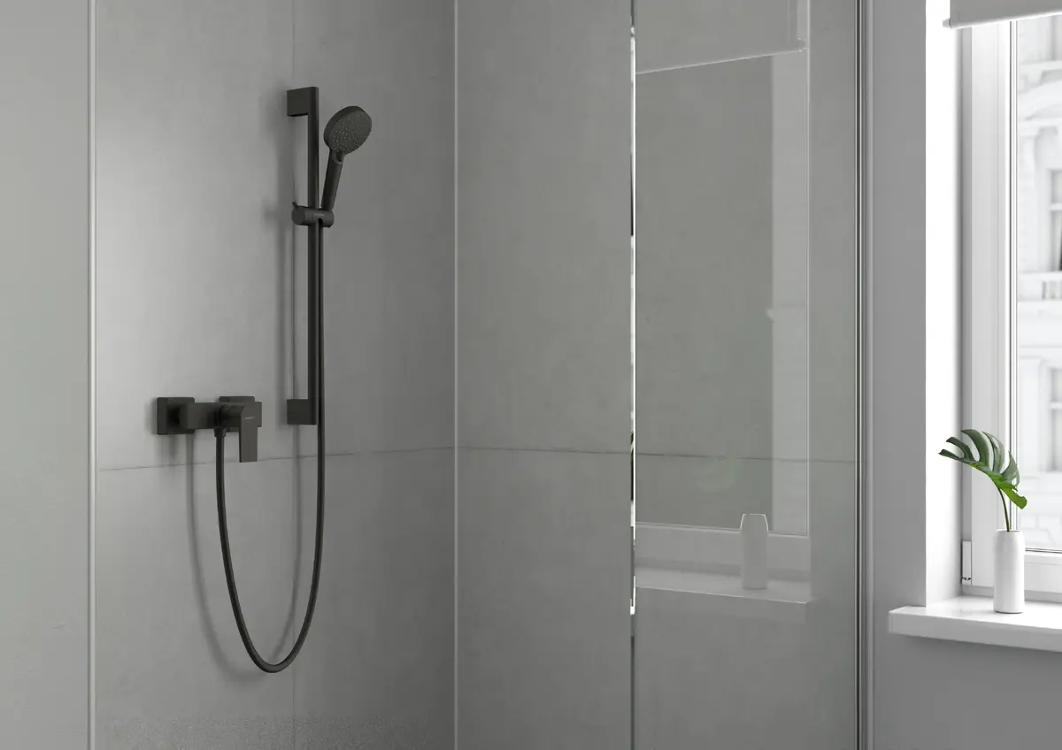 Смеситель Hansgrohe 71650670 для ванной Photo 3