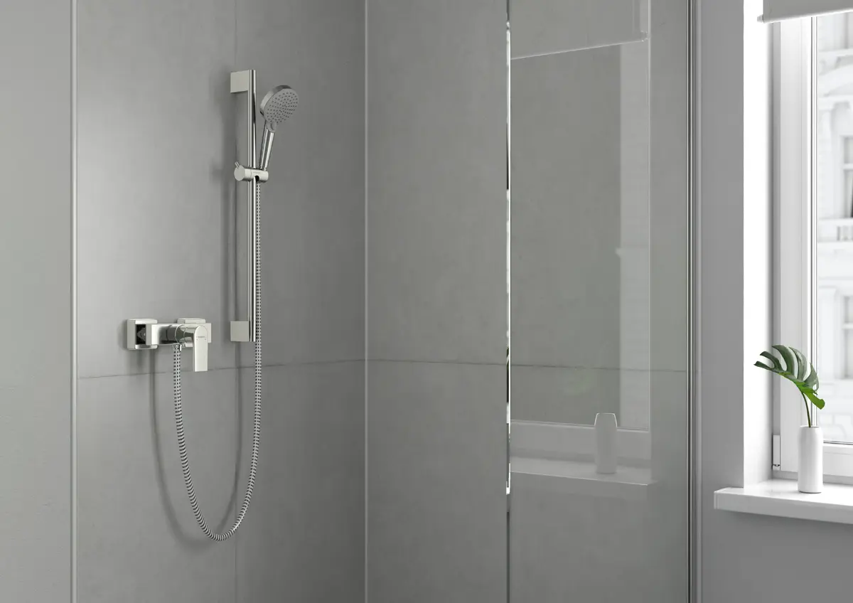Смеситель Hansgrohe 71650670 для ванной Photo 5