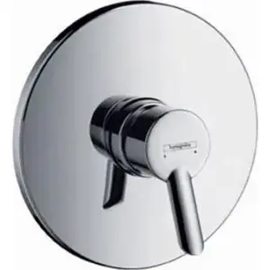 Dušas jaucējkrāns hansgrohe Focus hroms modelis 31767000, viena sviras dušai