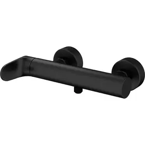 Душевой смеситель CERSANIT Inverto S951-290 — черный