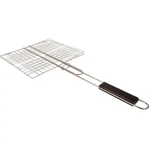 Grill grate Scandinavian Home HOME model 146003 — cast cooking grate for barbecue