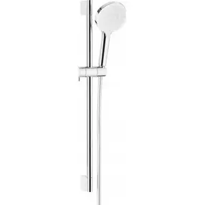 Shower rail sliding OTAVA chrome by kfa², model 04841-345-00