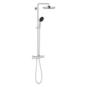 Душевая система GROHE Vitalio Start System 250, хром, 1 шт. в упаковке