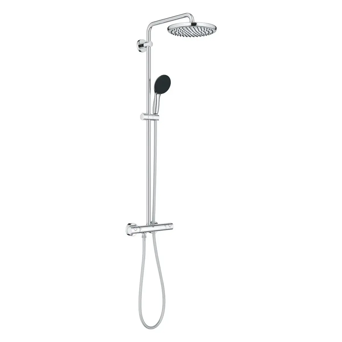 Душевая система GROHE Vitalio Start System 250 Photo 2
