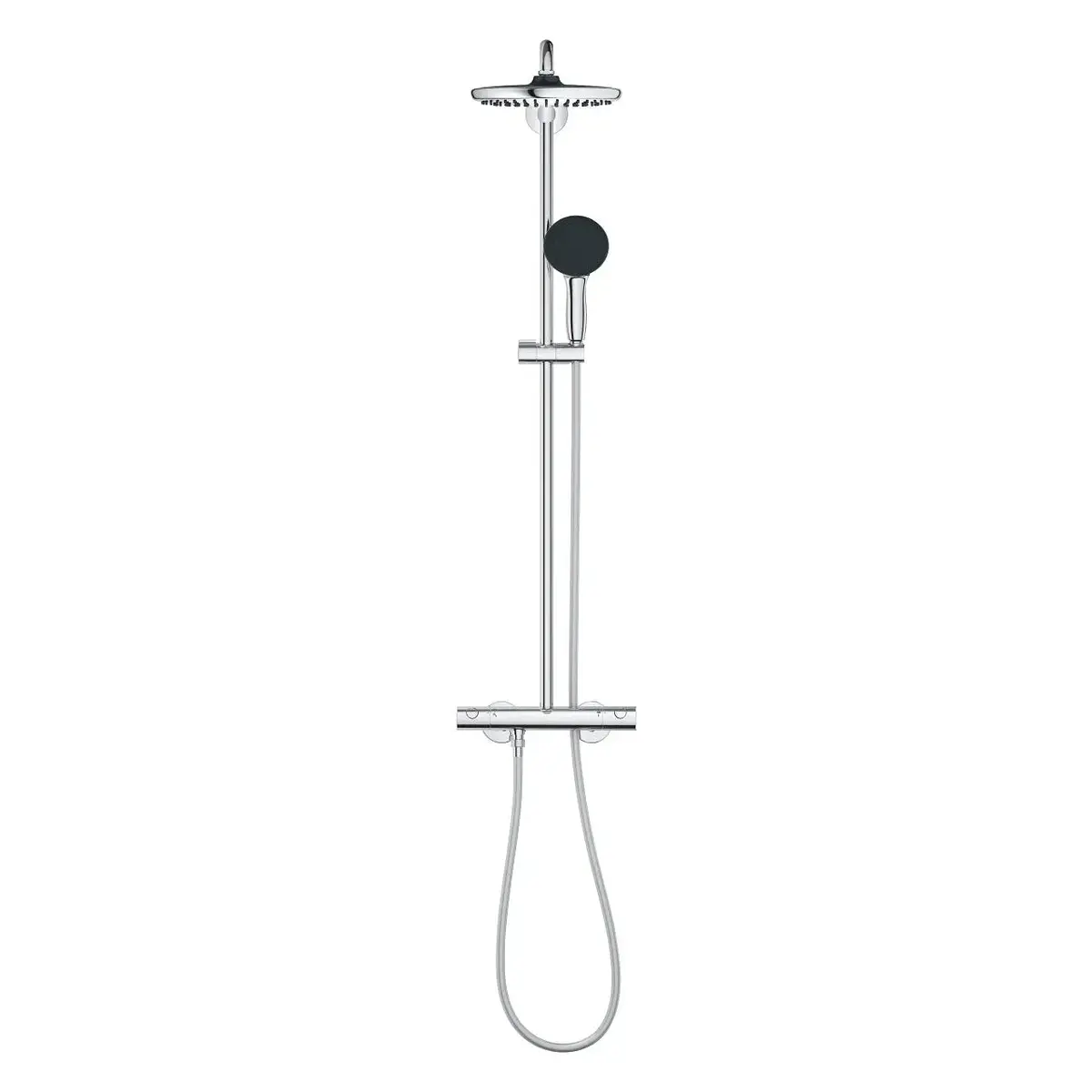 Душевая система GROHE Vitalio Start System 250 Photo 3