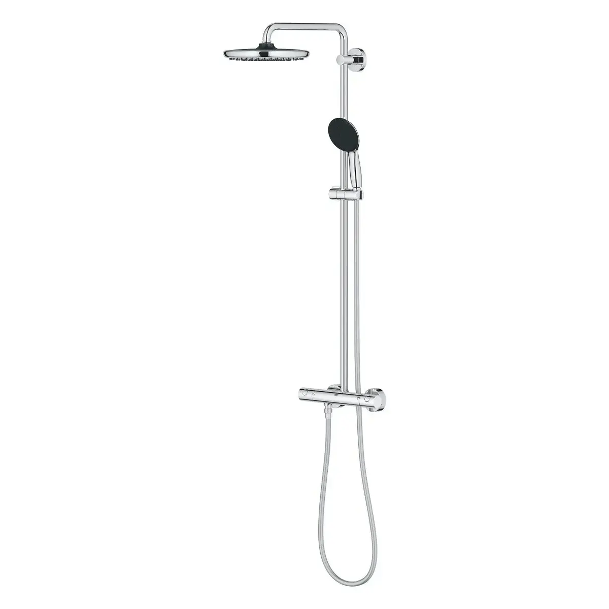 Душевая система GROHE Vitalio Start System 250 Photo 4