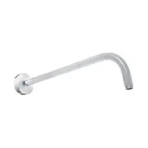 Wall-mounted towel rail INVENA SC-P1-009 chrome 40 cm