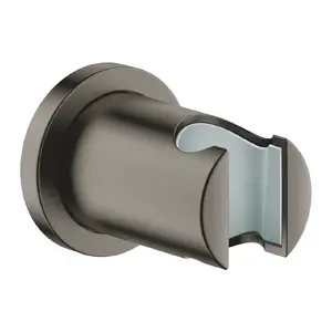 Shower holder GROHE Rainshower model 27074AL0 — single-piece wall bracket for Rainshower systems