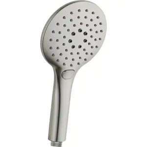 Shower Handset 3-Function NEO tools NLU F51S — handheld showerhead with three spray modes
