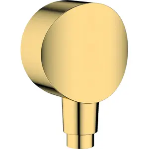 Dušas galvas adapteris Hansgrohe 26453990 savienošanai ar dušas galvu un šļūteni
