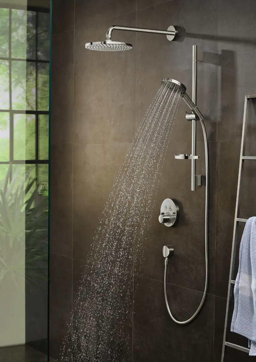 Адаптер для душа Hansgrohe 26453990 Photo 3