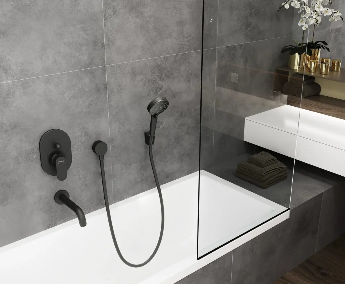 Адаптер для душа Hansgrohe 26453990 Photo 6
