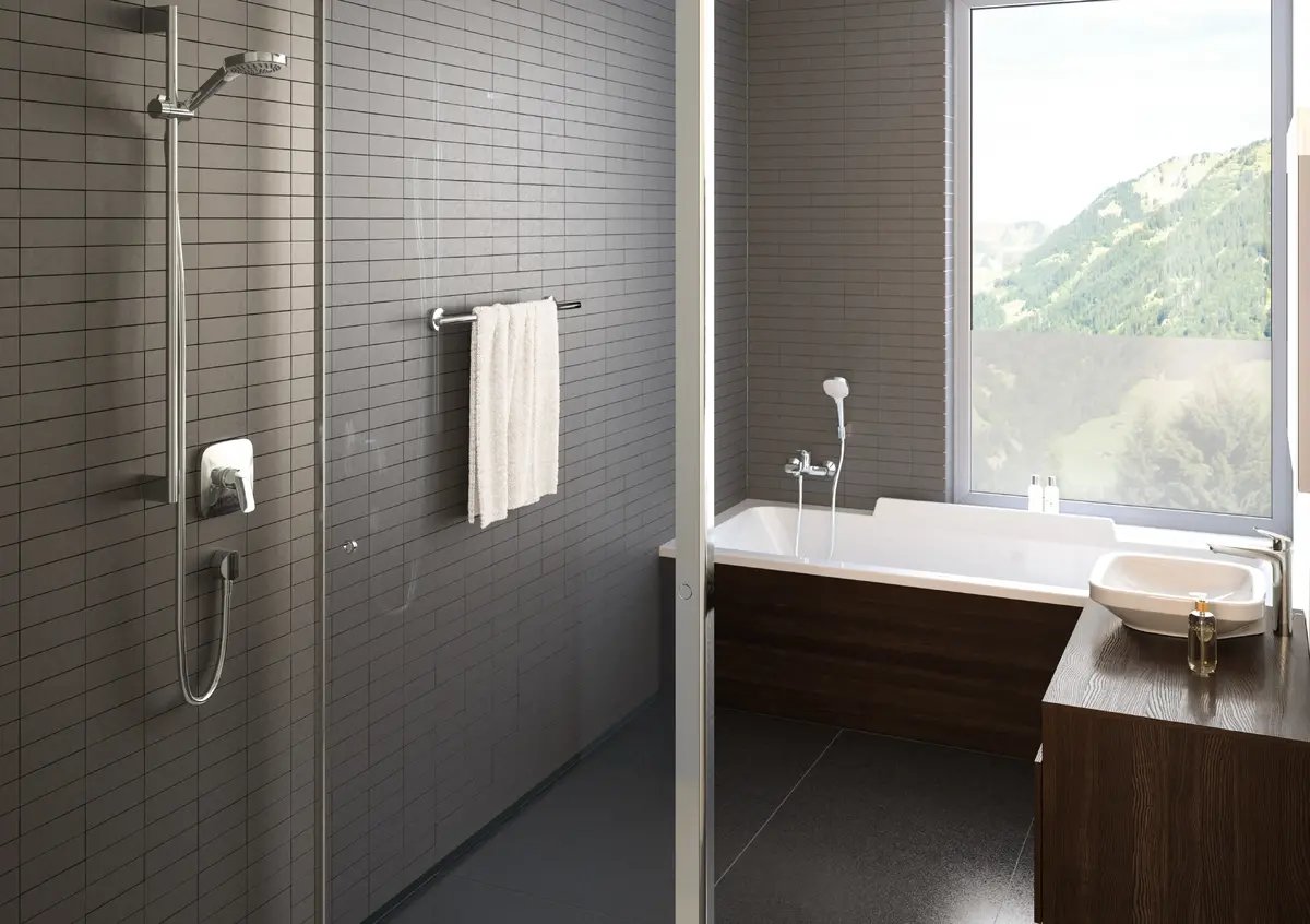 Адаптер душевой лейки Hansgrohe 27454990 Photo 2