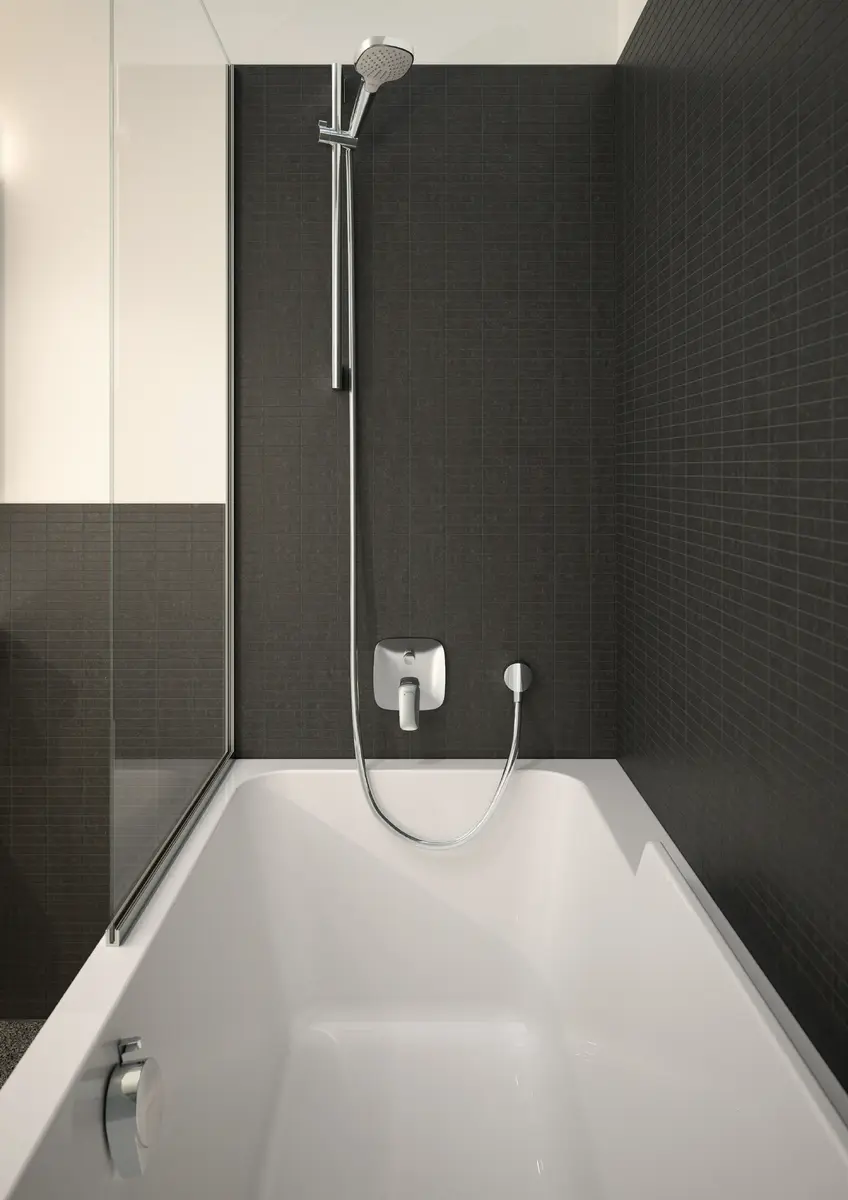 Адаптер душевой лейки Hansgrohe 27454990 Photo 3