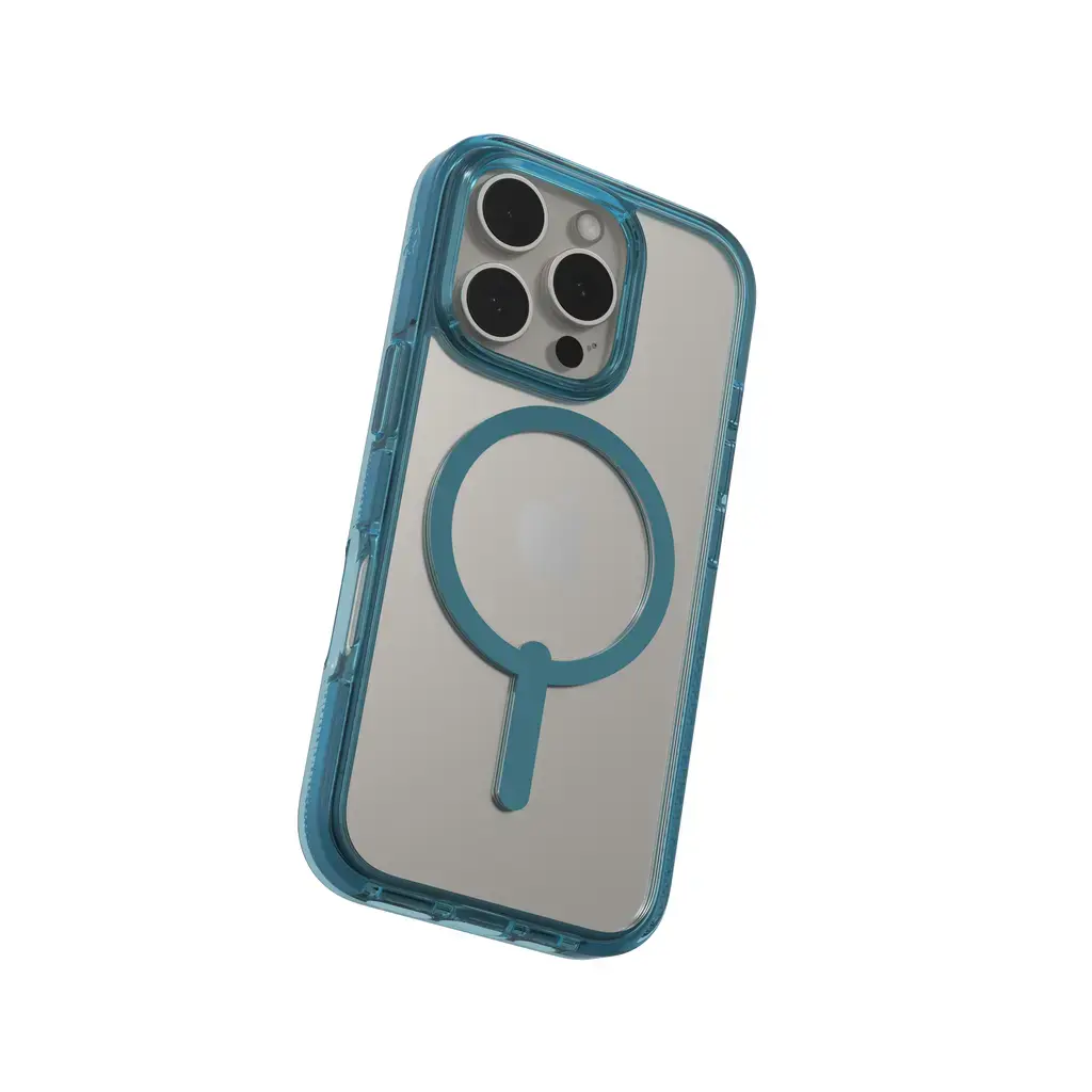 Zagg Cases Santa Cruz Snap — чехол для iPhone 16 Pro Photo 2