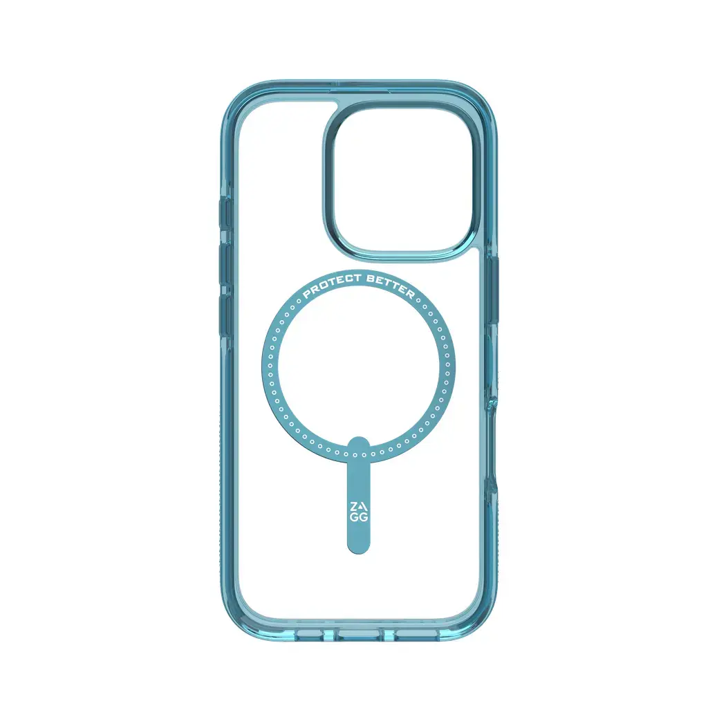 Zagg Cases Santa Cruz Snap — чехол для iPhone 16 Pro Photo 4