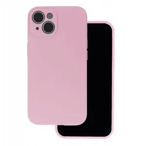 Phone case Hello Case for Samsung Galaxy S25 Edge — silicon, pink