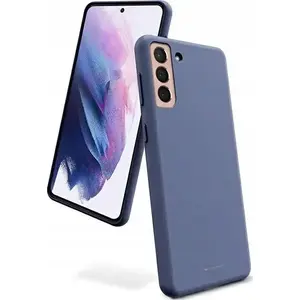 Silicone iPhone 15 Pro Max Case by Triton — compatible with 6.7" models, purple