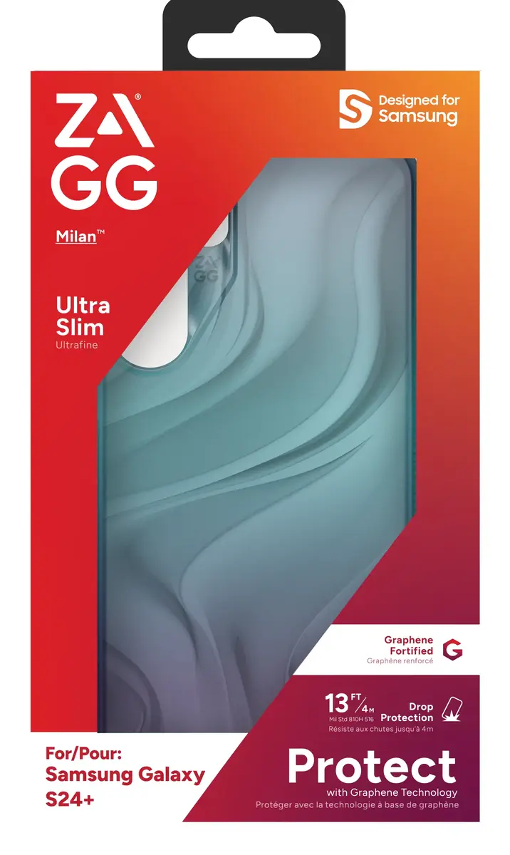 Чехол Zagg Milan для Samsung Galaxy S24+ Photo 4
