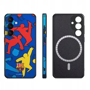 Phone case OCPC FCB PHONE CASE MAG S25 PLUS SP — protective magnetic case for S25 Plus
