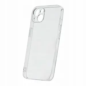 Smartphone case Hello Case Slim 2 mm for Oppo Reno 13F 5G (Global), transparent
