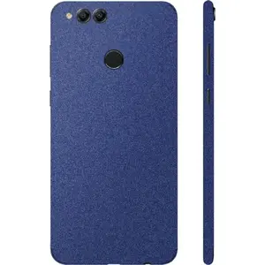 Protective phone case 3MK Ferya for Huawei P10 Lite — Night Blue, matt finish