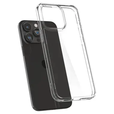 Spigen ACS06471 vāciņš iPhone 15 Pro Photo 2