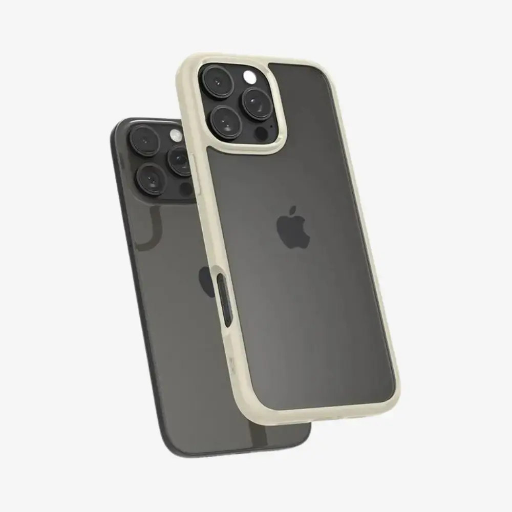 Spigen Crystal Hybrid — iPhone 16 Pro Max Photo 2