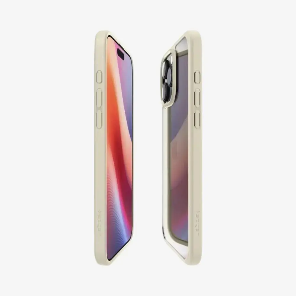 Spigen Crystal Hybrid — iPhone 16 Pro Max Photo 5