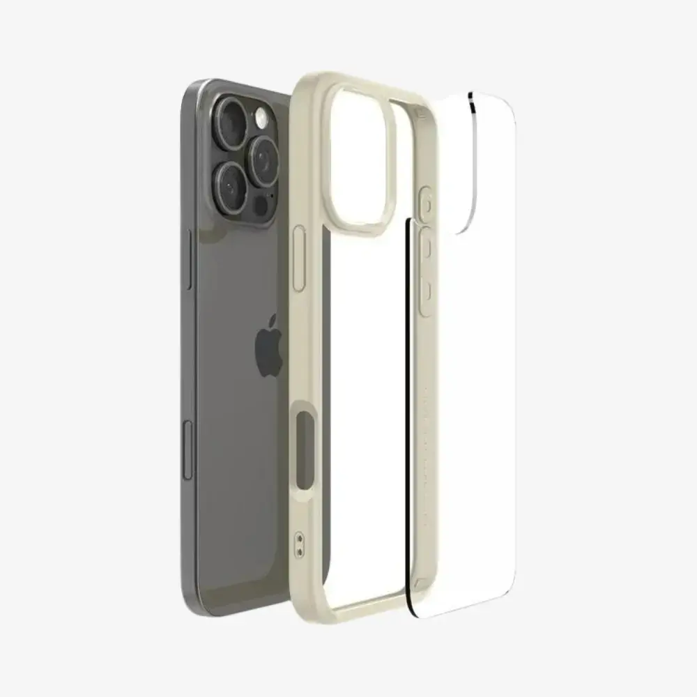 Spigen Crystal Hybrid — iPhone 16 Pro Max Photo 7