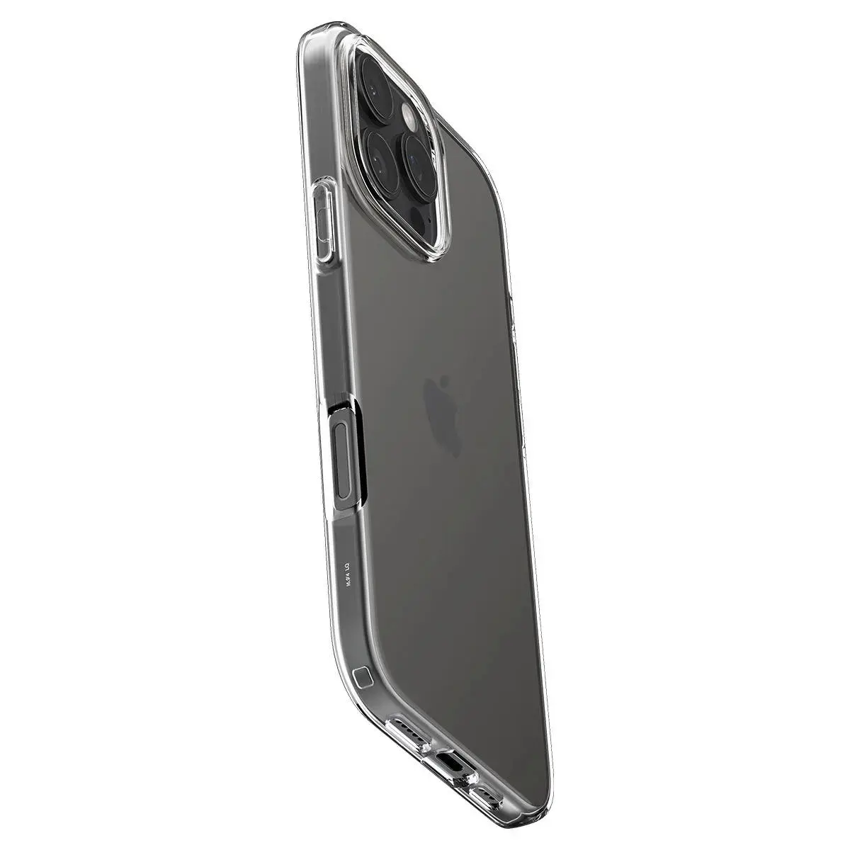 Spigen Crystal Flex TPU Case for iPhone 16 Pro Max Photo 7